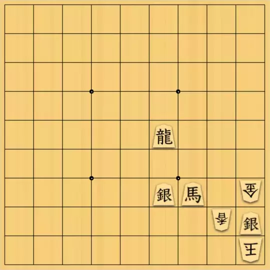 虹霓さんが投稿した詰将棋「煙詰２」のサムネイル画像