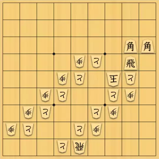 kitty3さんが投稿した詰将棋「くるくる趣向 すべてが両になる」のサムネイル画像