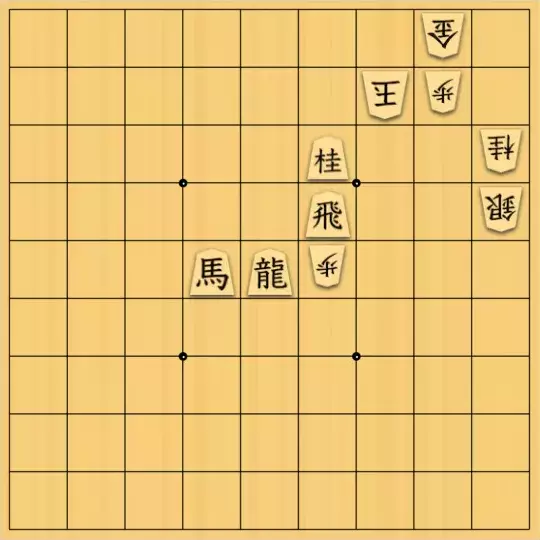 nono_yさんが投稿した詰将棋「潔い粘り」のサムネイル画像