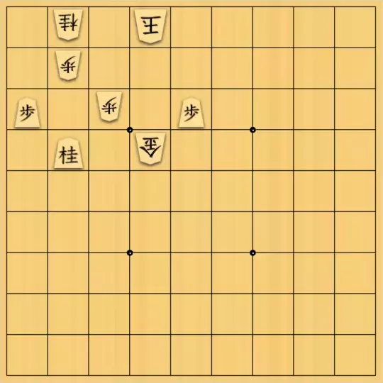 sasaradaさんが投稿した詰将棋「簡単3手詰」のサムネイル画像