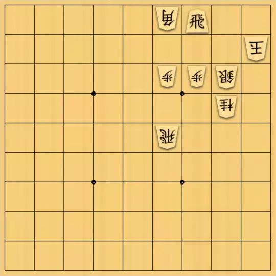 munetokiさんが投稿した詰将棋「詰将棋メーカー自作詰将棋No.091」のサムネイル画像
