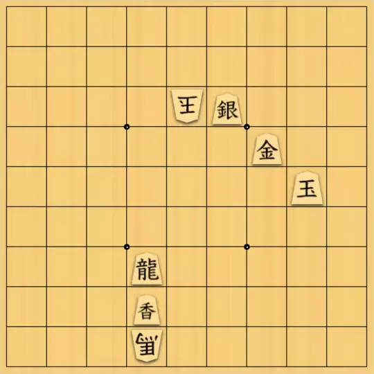虹霓さんが投稿した詰将棋「合駒率１００%」のサムネイル画像