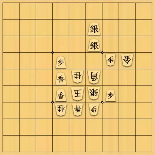 Estalightさんが投稿した詰将棋「引きこもり」のサムネイル画像