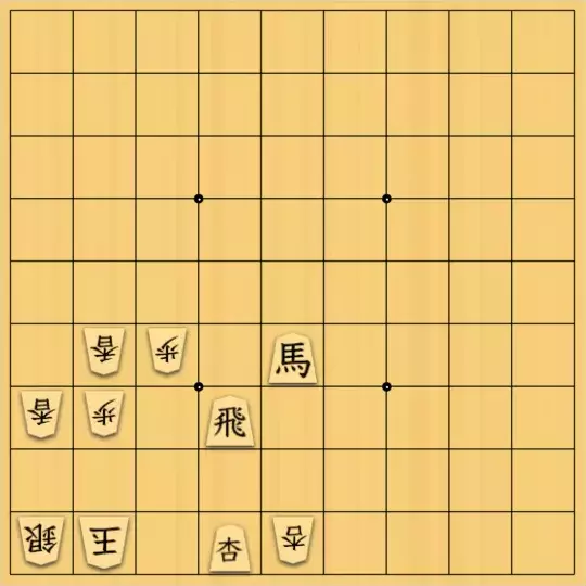 kitty3さんが投稿した詰将棋「7手詰 シン・キティⅠ1.0」のサムネイル画像