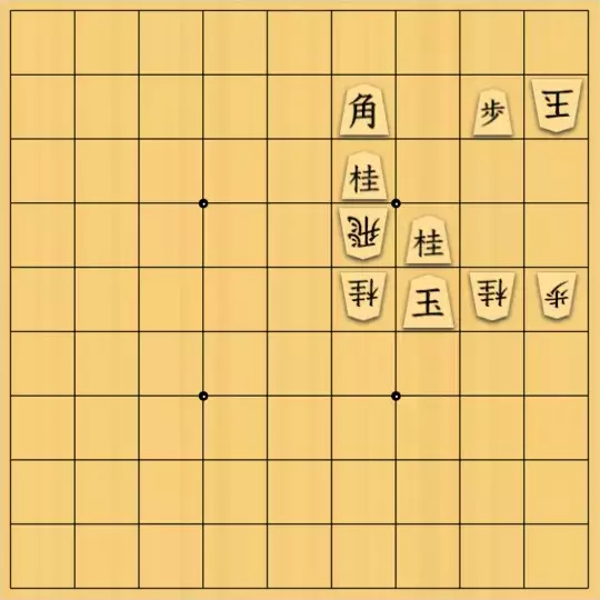 あたまかなさんが投稿した詰将棋「(^O^)／15手詰だよ　#897」のサムネイル画像