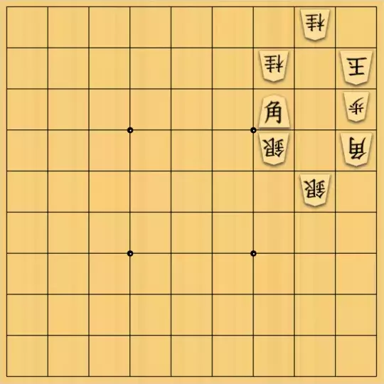 まめオニさんが投稿した詰将棋「ゼロの焦点」のサムネイル画像