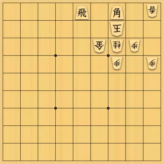 こきょうていさんが投稿した詰将棋「15手詰(桂打ちの為の桂打ち2)」のサムネイル画像