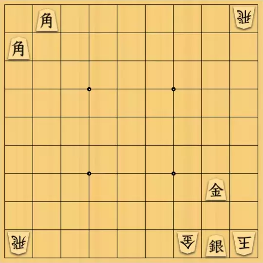 ながまはらまささんが投稿した詰将棋「改変７手詰」のサムネイル画像