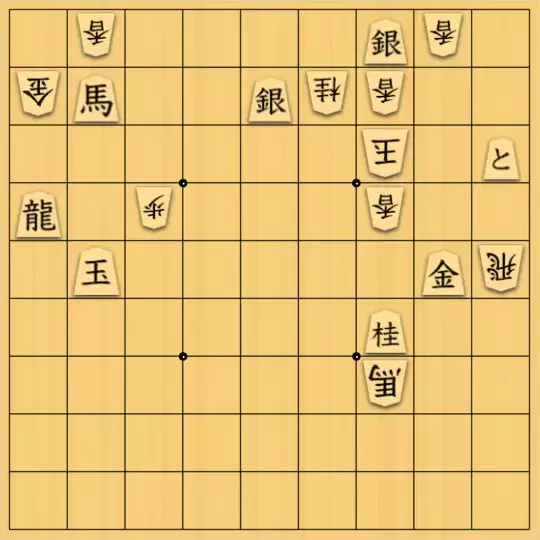 θさんが投稿した詰将棋「ヒ○タゴラスイッチ」のサムネイル画像