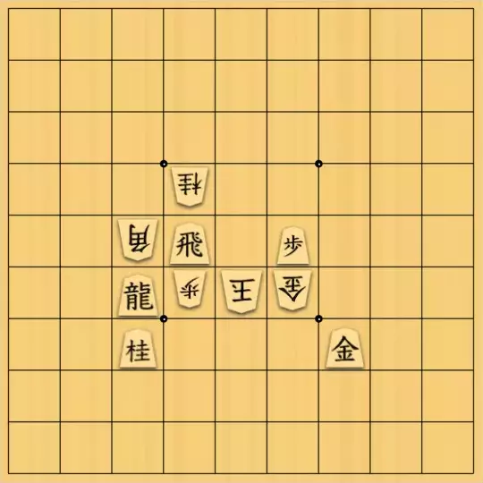 あたまかなさんが投稿した詰将棋「(^O^)／３手詰だよ　#1483」のサムネイル画像