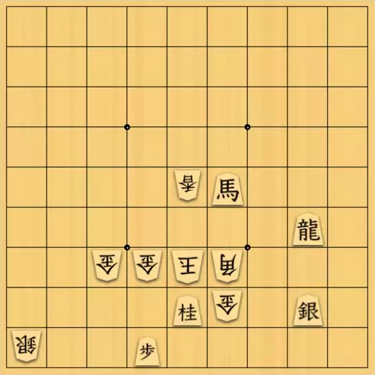 じんぽんチャンネルさんが投稿した詰将棋「№0511_230815_13手詰」のサムネイル画像