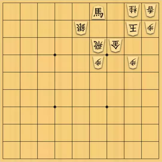 田植唄さんが投稿した詰将棋「Like A Prayer」のサムネイル画像