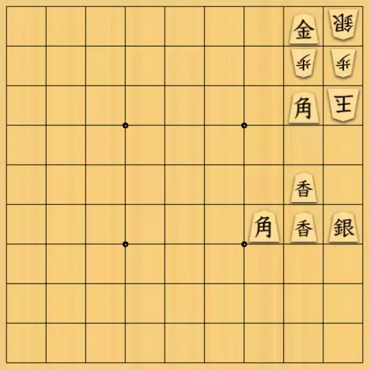 じんぽんチャンネルさんが投稿した詰将棋「№0840_240814_7手詰」のサムネイル画像