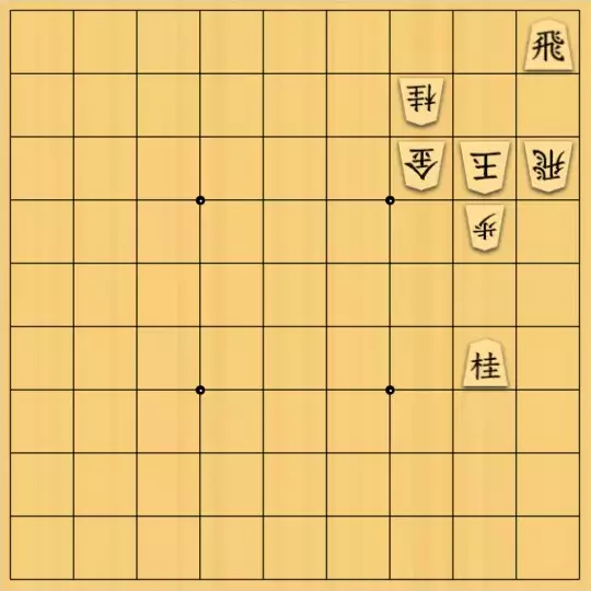 松原さんが投稿した詰将棋「#3」のサムネイル画像