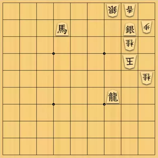 ぬうさんが投稿した詰将棋「13手詰」のサムネイル画像
