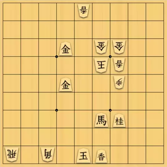 mikazuzukikiさんが投稿した詰将棋「どの運命に行こう❓️6」のサムネイル画像