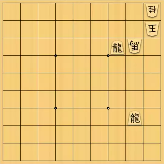 まめオニさんが投稿した詰将棋「真夏日の清涼飲料　２杯目」のサムネイル画像