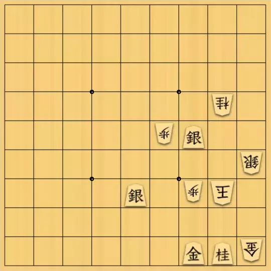 じんぽんチャンネルさんが投稿した詰将棋「№0567_231011_5手詰」のサムネイル画像
