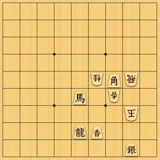 bougin_puyoさんが投稿した詰将棋「5手詰」のサムネイル画像
