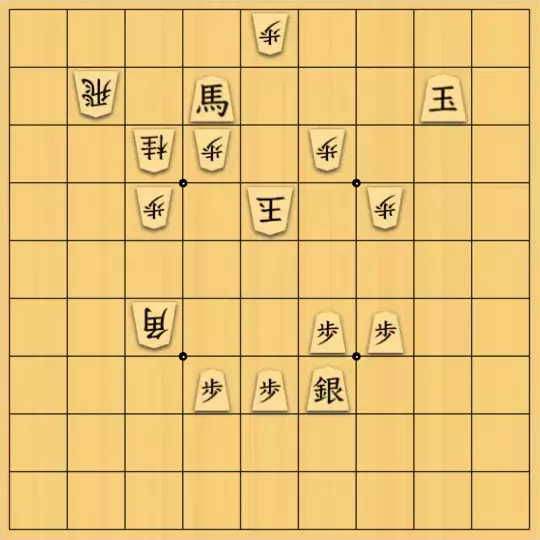 なまたまご（生）さんが投稿した詰将棋「最後は金が物を言う」のサムネイル画像