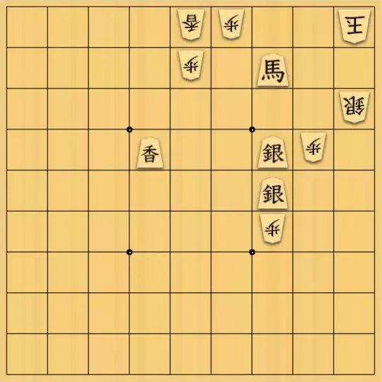 keima82さんが投稿した詰将棋「スマパラ21626簡易版」のサムネイル画像