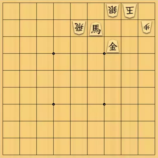 百景さんが投稿した詰将棋「簡単七色図式」のサムネイル画像