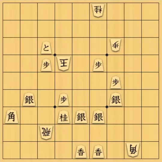じんぽんチャンネルさんが投稿した詰将棋「№0860_240903_5手詰」のサムネイル画像