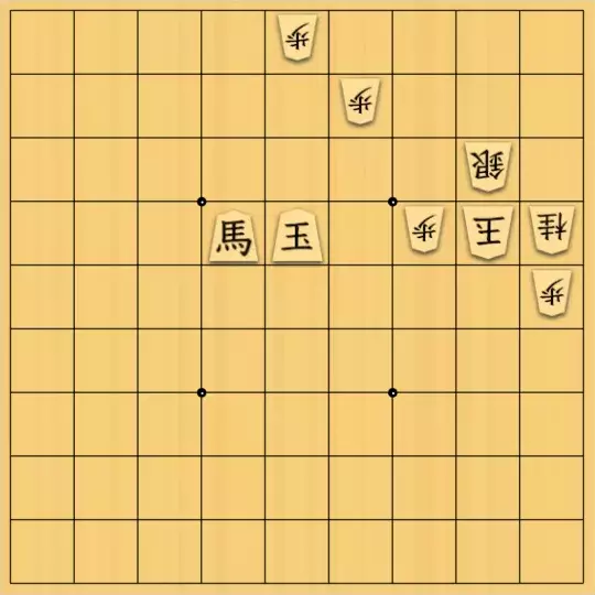あたまかなさんが投稿した詰将棋「(^O^)／17手詰だよ　#707」のサムネイル画像