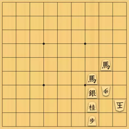 じんぽんチャンネルさんが投稿した詰将棋「№0073_210706_7手詰」のサムネイル画像