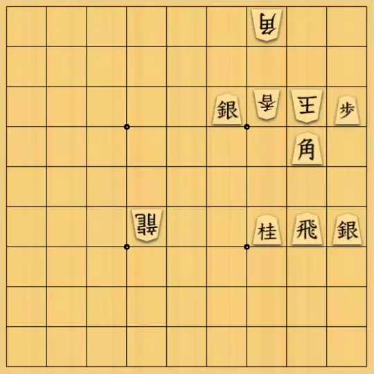 三島桂太さんが投稿した詰将棋「29」のサムネイル画像