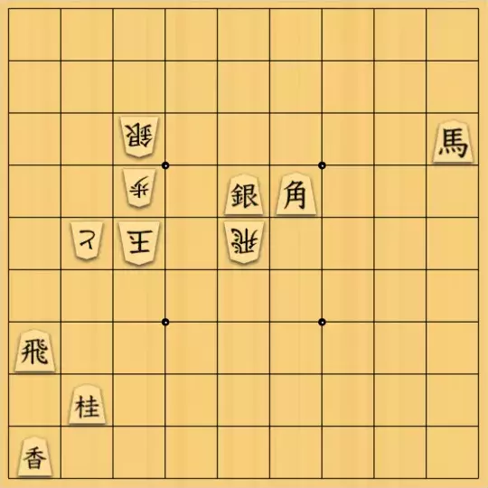 AlexKさんが投稿した詰将棋「3手詰」のサムネイル画像