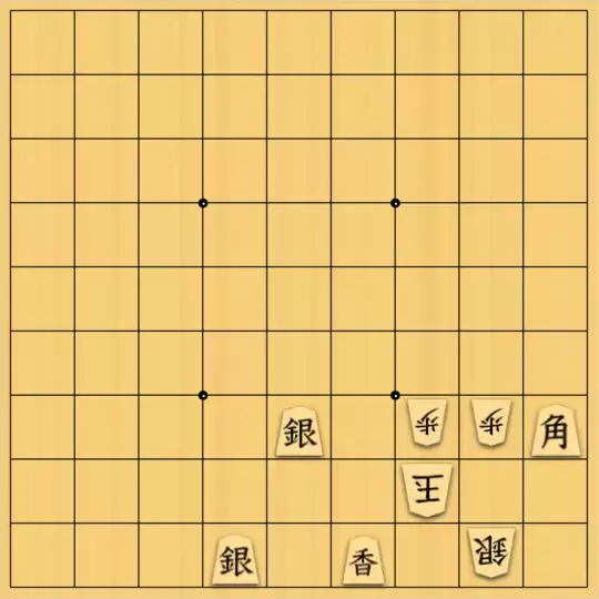 kitotchさんが投稿した詰将棋「ありがちな意味付け?」のサムネイル画像