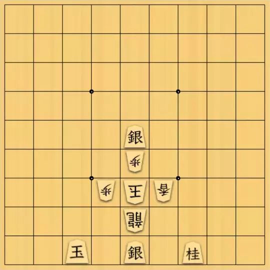keima82さんが投稿した詰将棋「対称」のサムネイル画像