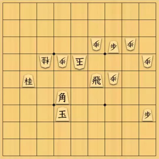 あたまかなさんが投稿した詰将棋「(^O^)／９手詰だよ　#1403」のサムネイル画像