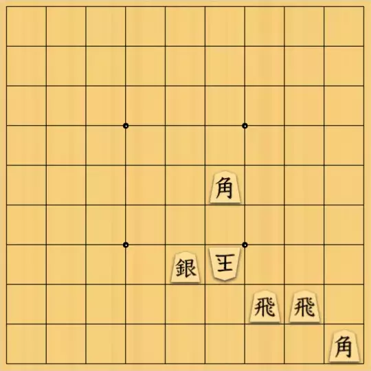 keima82さんが投稿した詰将棋「5手詰_5  紛れは難解」のサムネイル画像