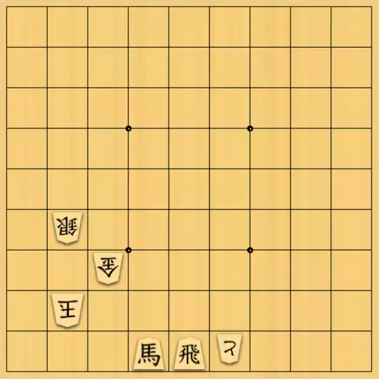 岩寄堅さんが投稿した詰将棋「金の力」のサムネイル画像