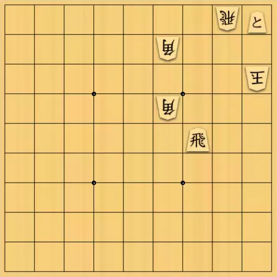 munetokiさんが投稿した詰将棋「詰将棋メーカー自作詰将棋No.146」のサムネイル画像