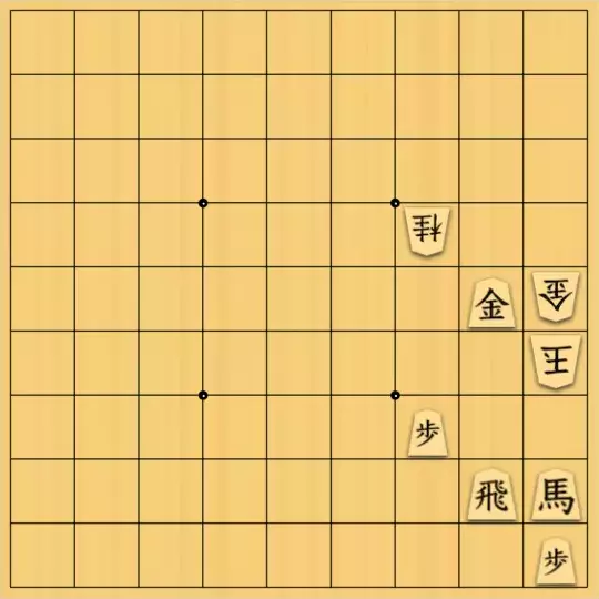 じんぽんチャンネルさんが投稿した詰将棋「№1006_250719_13手詰」のサムネイル画像