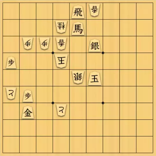 あたまかなさんが投稿した詰将棋「(^O^)／17手詰だよ　#641」のサムネイル画像