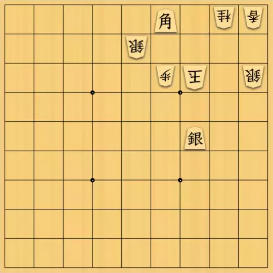あたまかなさんが投稿した詰将棋「(^O^)／７手詰だよ　#1224」のサムネイル画像