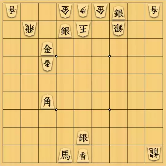 θさんが投稿した詰将棋「全応手○○」のサムネイル画像