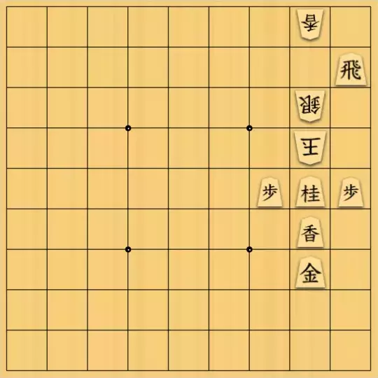 歌怪獣さんが投稿した詰将棋「簡単玉サンド」のサムネイル画像
