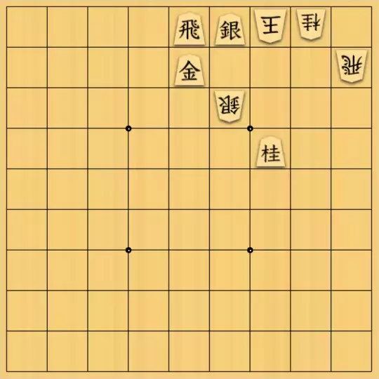 ルパンさんが投稿した詰将棋「No188」のサムネイル画像