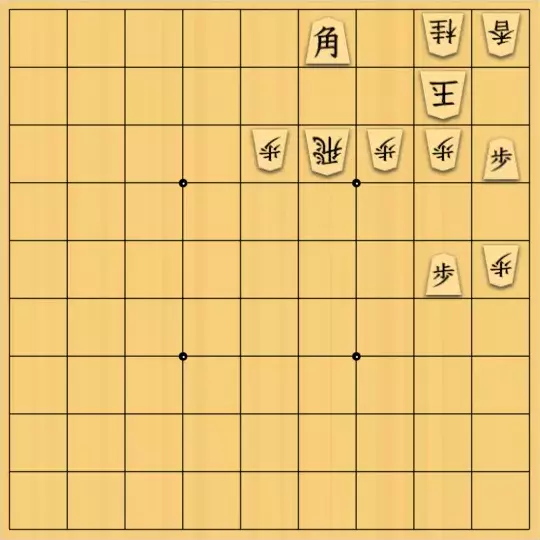 あたまかなさんが投稿した詰将棋「(^O^)／13手詰だよ　#1055」のサムネイル画像
