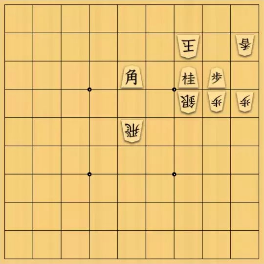 munetokiさんが投稿した詰将棋「詰将棋メーカー自作詰将棋No.436」のサムネイル画像