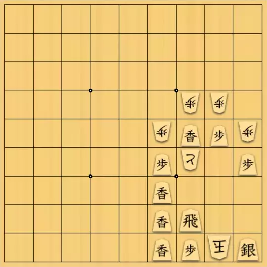 springsさんが投稿した詰将棋「#244 協力自玉ステイルメイト 38手（不滅駒使用）」のサムネイル画像
