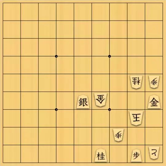 テンライジ君さんが投稿した詰将棋「３手詰シリーズだよ～［15］」のサムネイル画像