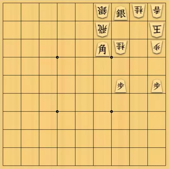 岩寄堅さんが投稿した詰将棋「お前の出番だ」のサムネイル画像