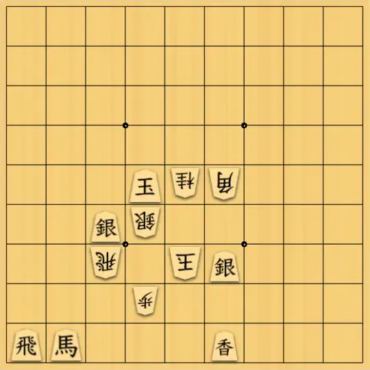 kitty3さんが投稿した詰将棋「打ち歩詰め阻止！？」のサムネイル画像
