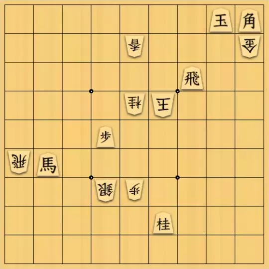 keima82さんが投稿した詰将棋「限定打してない駒を原型消去」のサムネイル画像